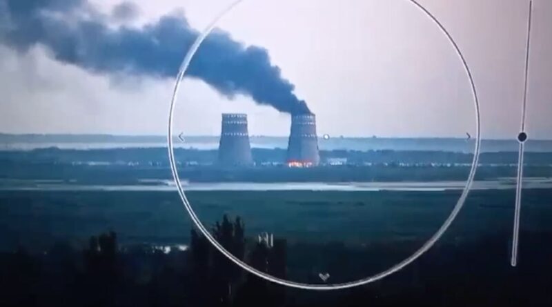 Guerre en Ukraine : l'AIEA informe de plusieurs attaques de drones à Zaporijjia