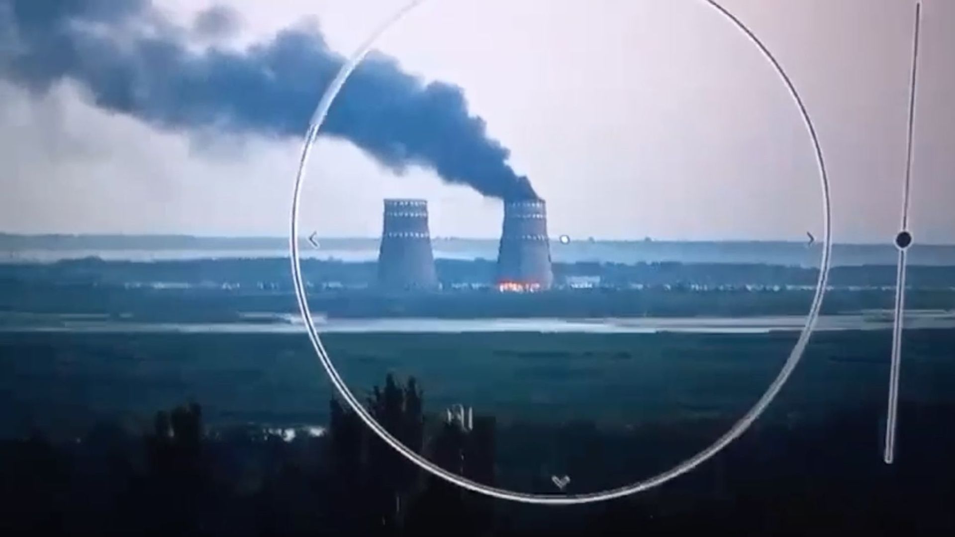 Guerre en Ukraine : l'AIEA informe de plusieurs attaques de drones à Zaporijjia