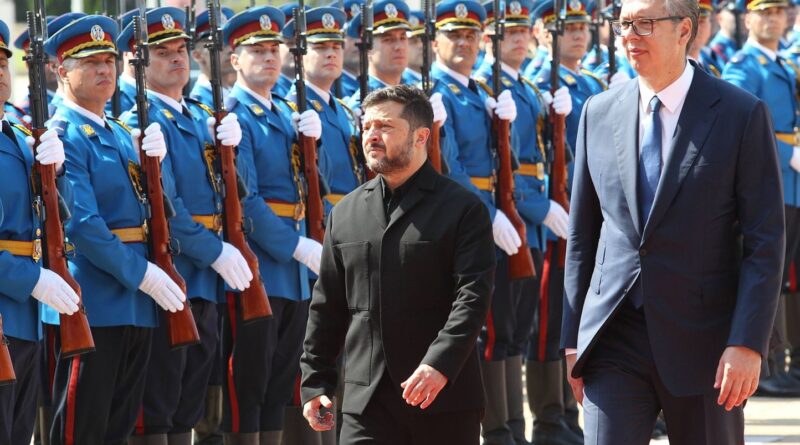 Guerre en Ukraine : Le drone ukrainien écrasé en Bulgarie n'est pas « délibéré »