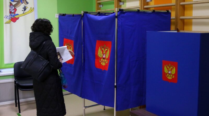 Guerre en Ukraine : le parti anti-guerre en Russie exclu des législatives