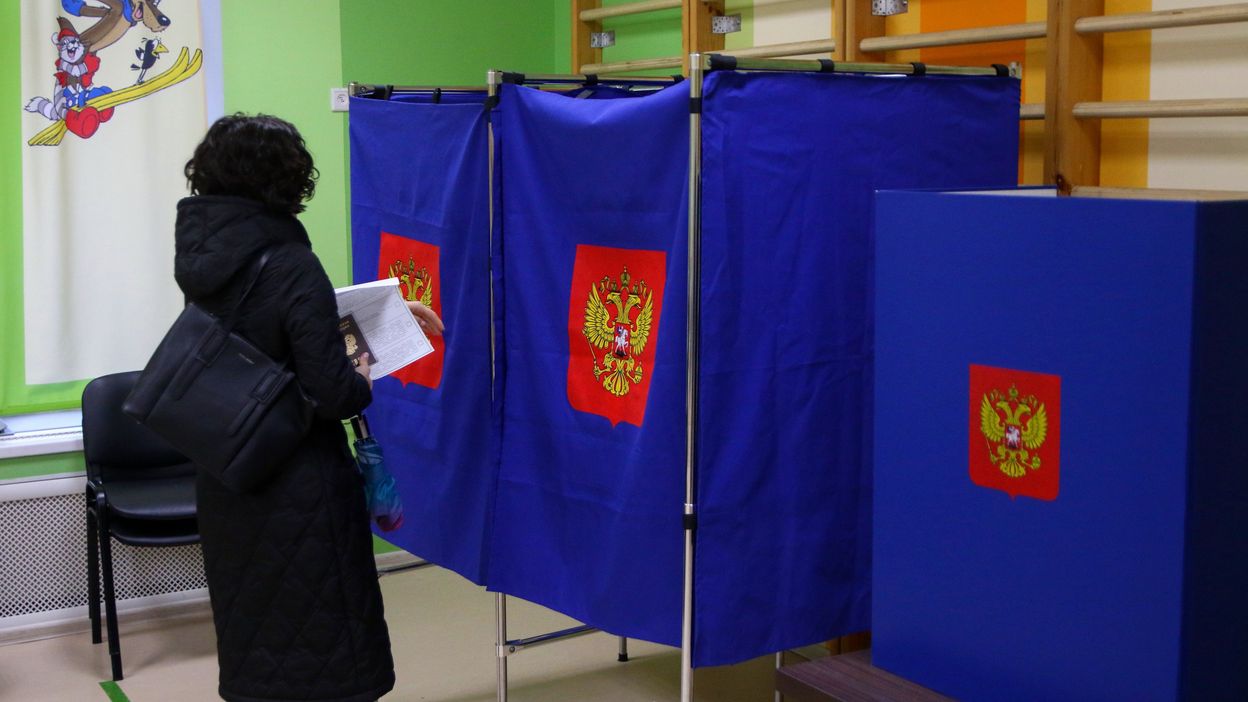 Guerre en Ukraine : le parti anti-guerre en Russie exclu des législatives