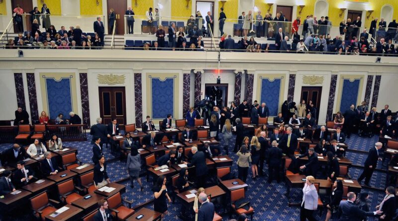 Guerre en Ukraine : Le Sénat des États-Unis impose de nouvelles sanctions à la Russie