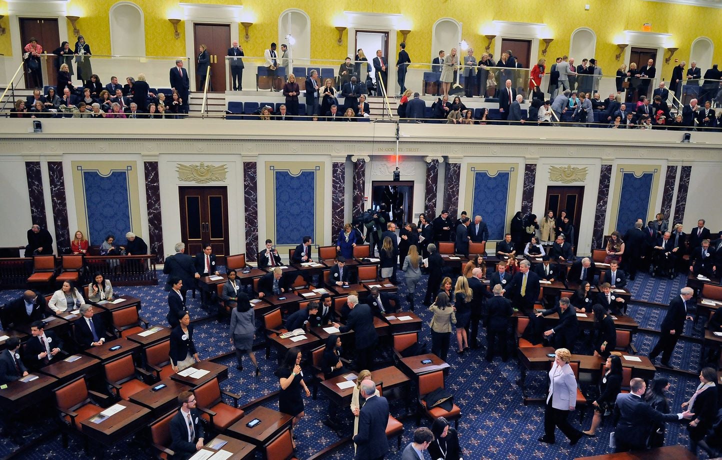 Guerre en Ukraine : Le Sénat des États-Unis impose de nouvelles sanctions à la Russie