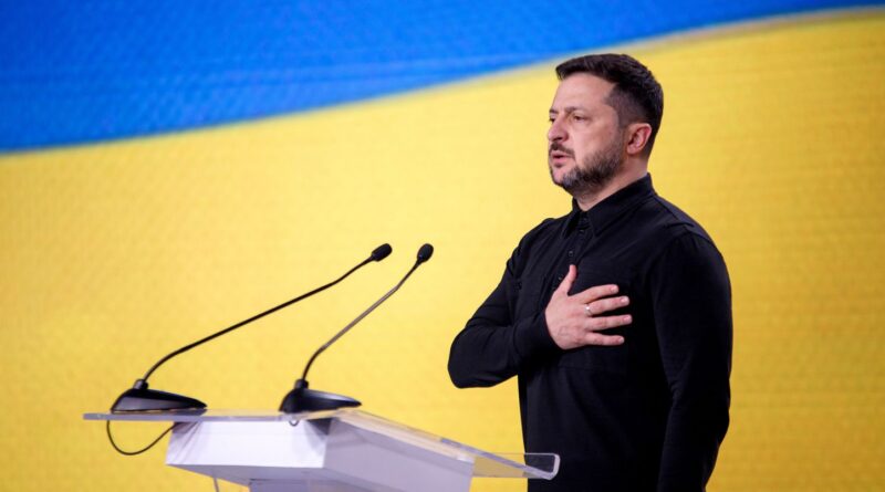 Guerre en Ukraine : Les élections demeurent impossibles à organiser actuellement