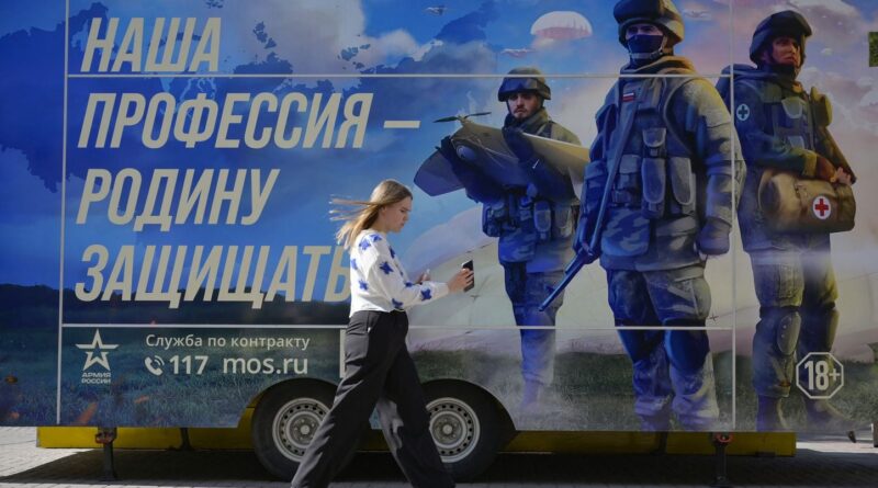 Guerre en Ukraine : Les Russes craignent une nouvelle mobilisation, « J’envisage de m’installer au Kazakhstan »