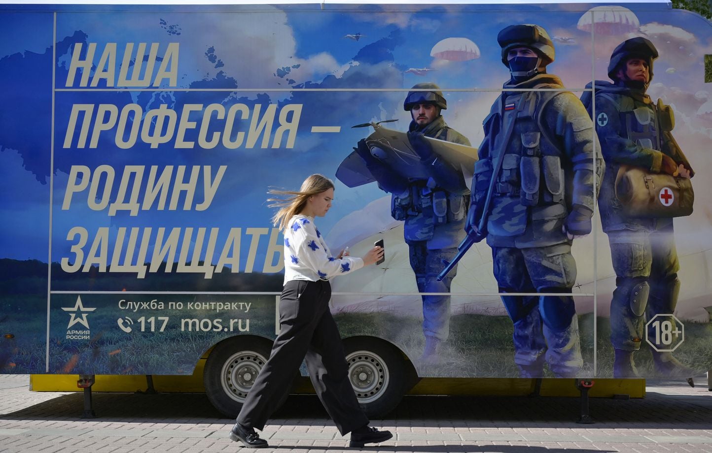 Guerre en Ukraine : Les Russes craignent une nouvelle mobilisation, « J’envisage de m’installer au Kazakhstan »