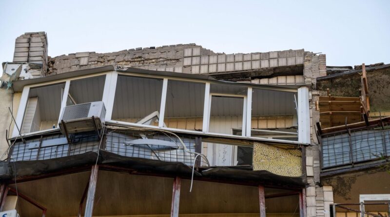 Guerre en Ukraine : Nouvelles frappes russes nocturnes font au moins deux morts