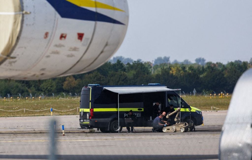 Guerre en Ukraine : Pourquoi l’aéroport de Leipzig est-il ciblé ?