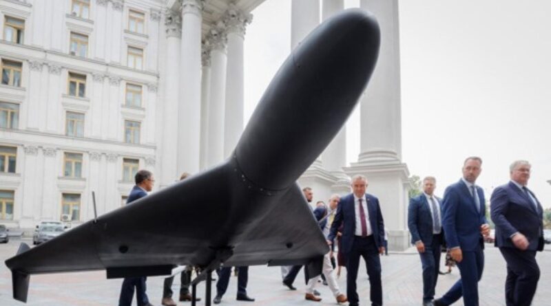 Guerre en Ukraine : Prévot à Kiev pour soutenir l'Ukraine.
