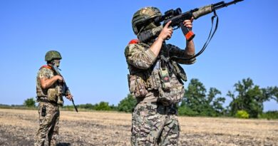 Guerre en Ukraine : Un Britannique, combattant pour la Russie, tué.