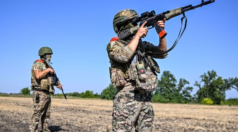 Guerre en Ukraine : Un Britannique, combattant pour la Russie, tué.