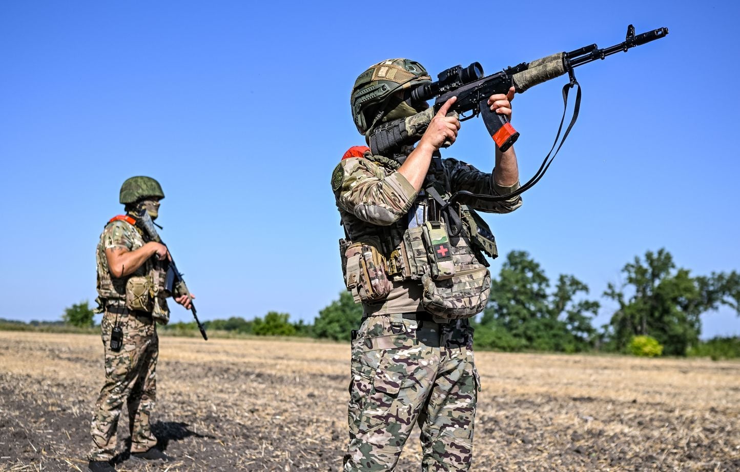 Guerre en Ukraine : Un Britannique, combattant pour la Russie, tué.