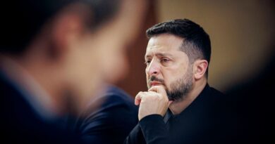 Guerre en Ukraine : Zelensky avertit des élections pouvant engendrer un « tsunami »