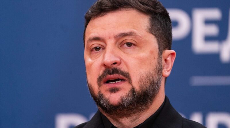 Guerre en Ukraine : Zelensky met en garde contre l'implication de la Corée du Nord.