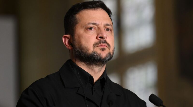 Guerre en Ukraine : Zelensky renvoie son ambassadrice aux Etats-Unis, poste clé pour Kiev
