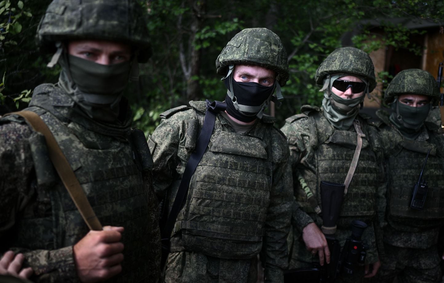 Guerre Ukraine : Oleksandr, enfant enlevé il y a quatre ans, retrouvé chez les Russes