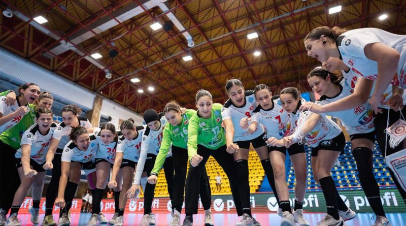 Hand - Mondial dames U18 en Roumanie : La Tunisie 20e, un potentiel sous-exploité