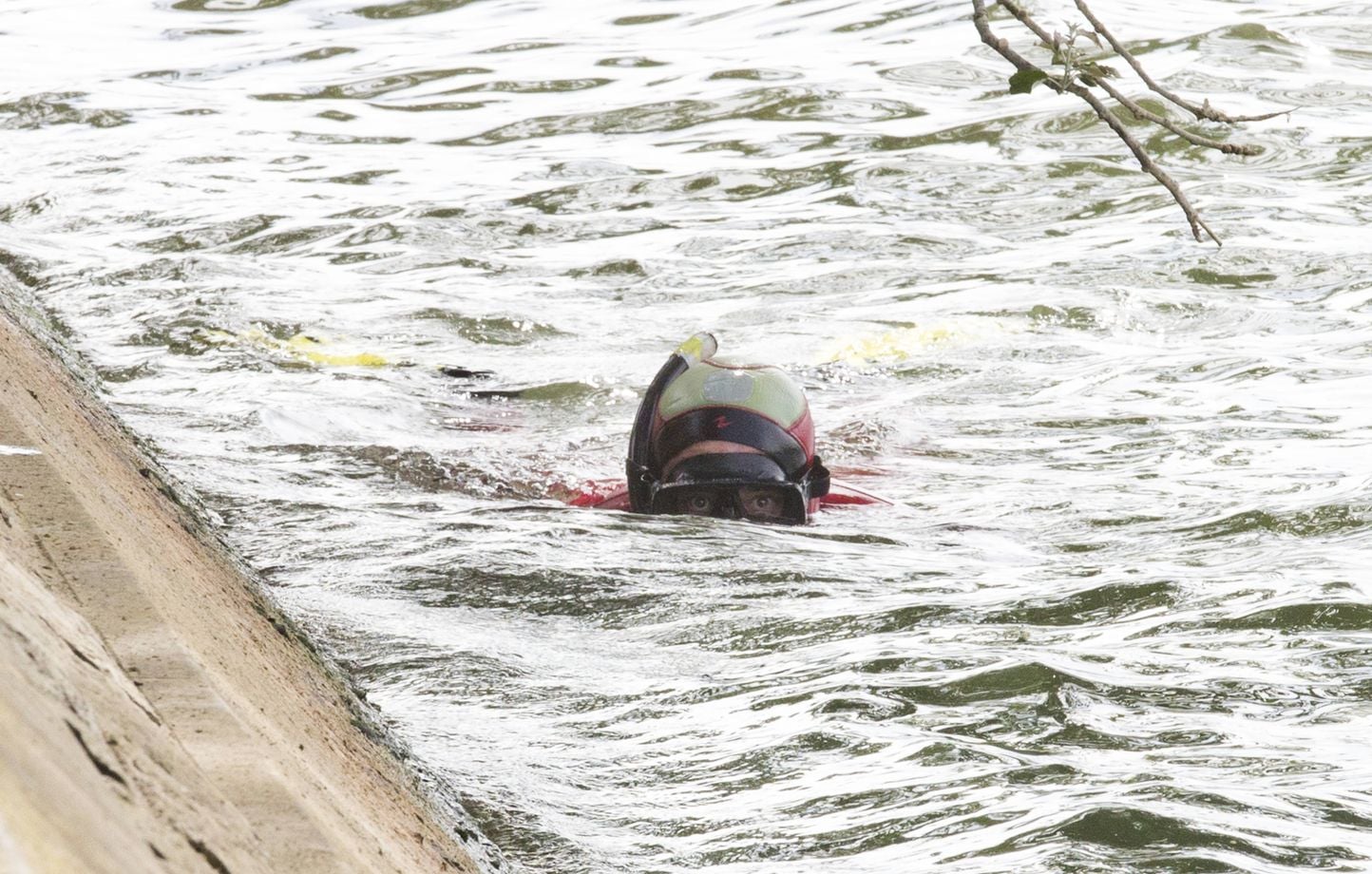 Haute-Savoie : Retrouvailles du corps de la vacancière emportée par la rivière