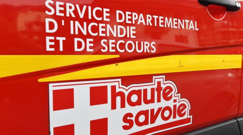 Haute-Savoie : Une coulée de boue fait un mort et blesse une femme