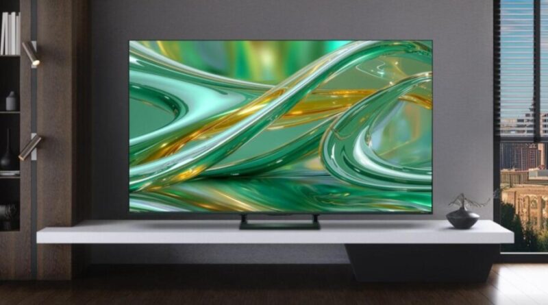Hisense propose un TV Mini LED 144 Hz à moins de 550 € aujourd'hui.