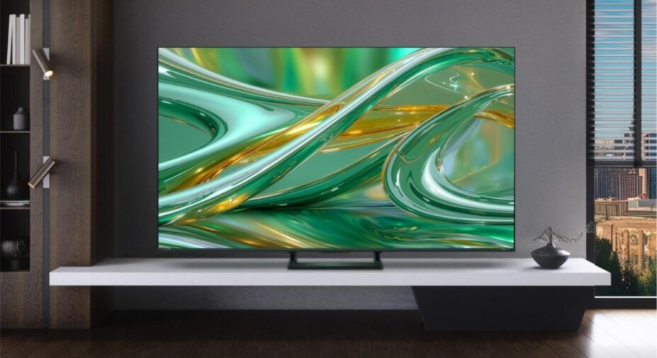 Hisense propose un TV Mini LED 144 Hz à moins de 550 € aujourd'hui.