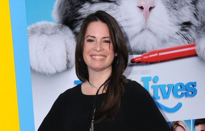 Holly Marie Combs explique pourquoi elle n’est plus actrice