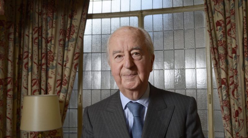 Hommages à Edouard Balladur, ancien « ami de trente ans » de Chirac