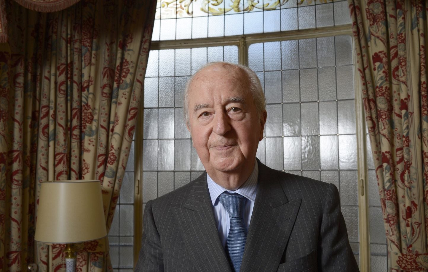 Hommages à Edouard Balladur, ancien « ami de trente ans » de Chirac