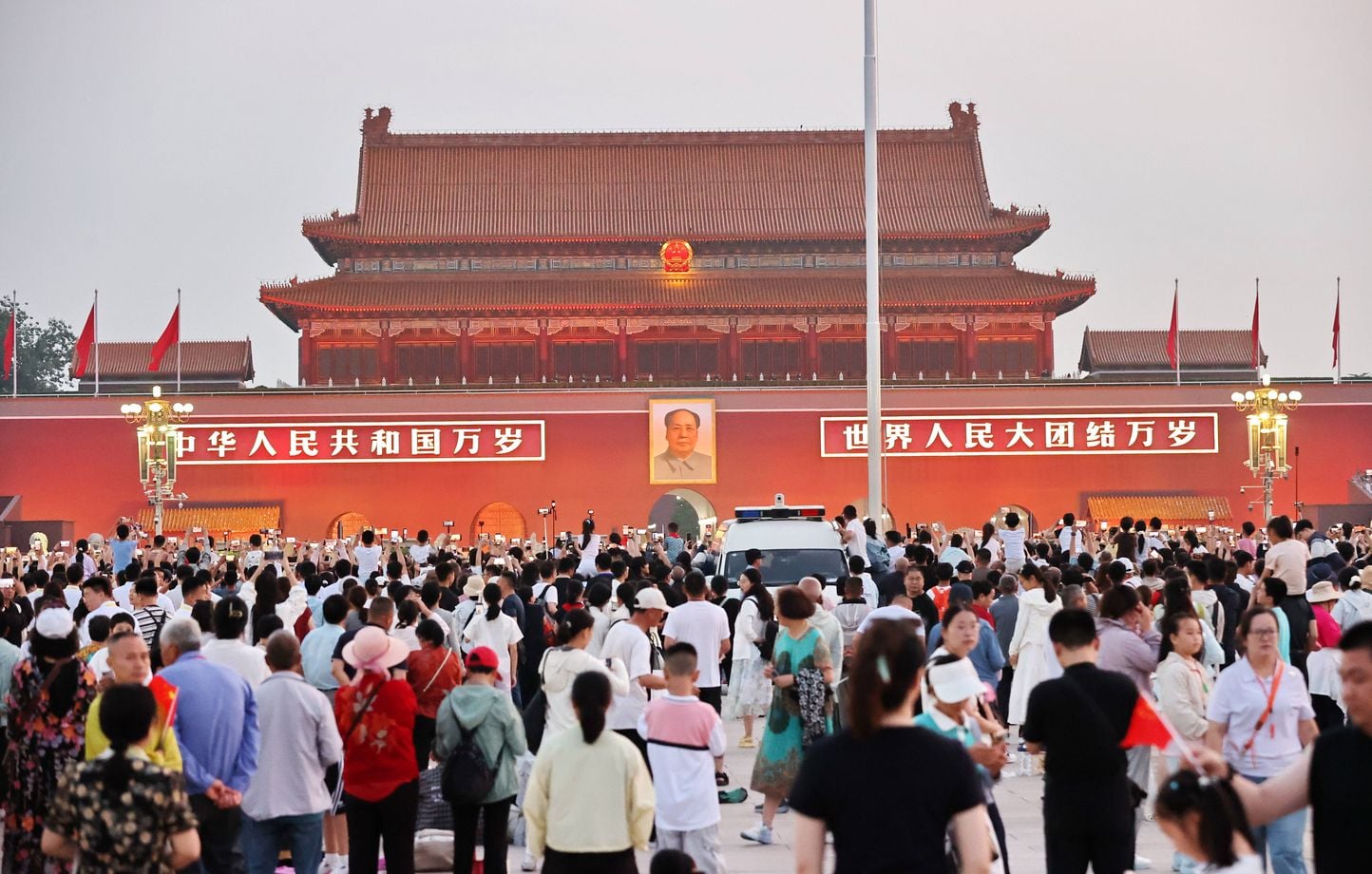 Hong Kong : Deux militants de Tiananmen coupables d'« incitation à la subversion »