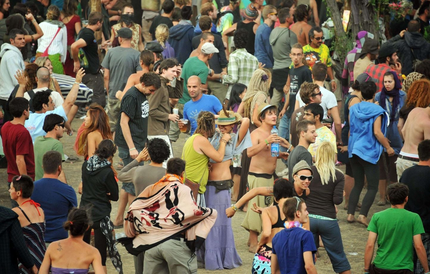 Hongrie : Deux morts au festival psychédélique, l'événement arrêté prématurément
