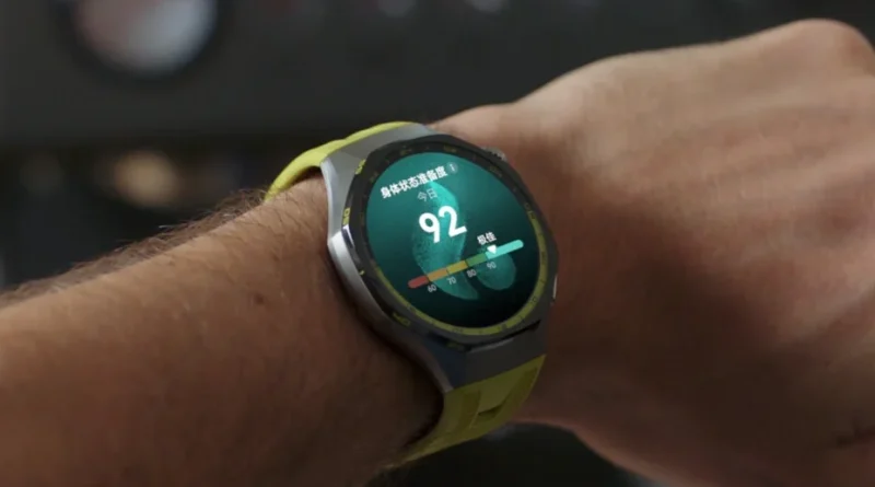 Huawei Watch GT 7 et GT 7 Pro : titane, ECG, mode ski inclus