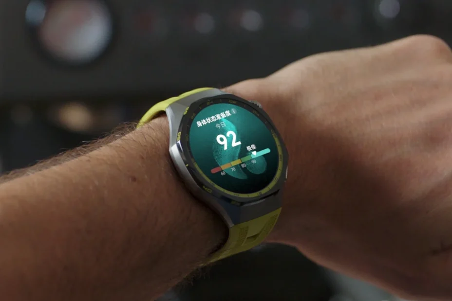 Huawei Watch GT 7 et GT 7 Pro : titane, ECG, mode ski inclus