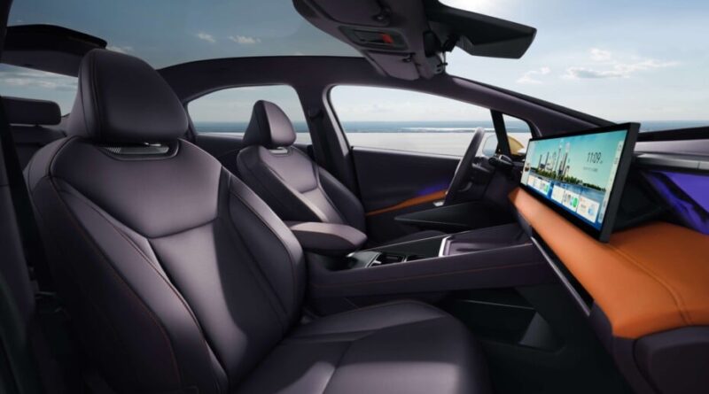 Hyundai riposte à BYD et Xiaomi en Chine avec un écran 4K de 27 pouces à 15 000 €