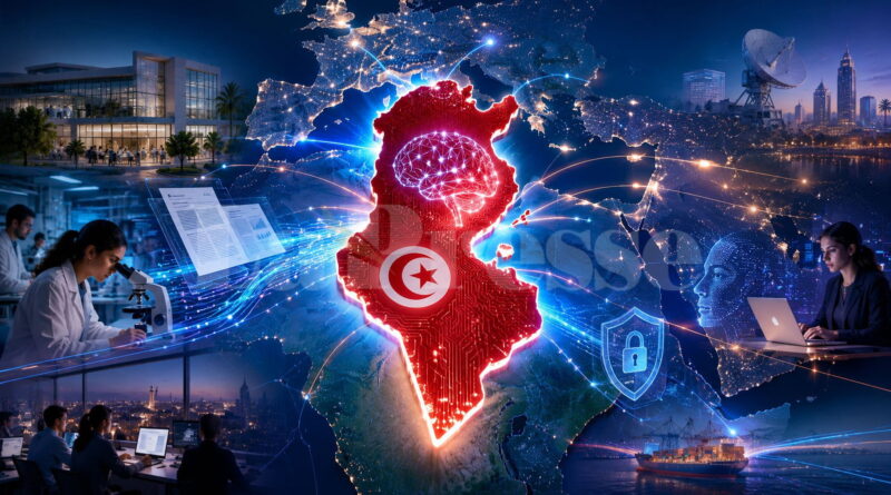 IA : la Tunisie intègre le Top 30 mondial des publications scientifiques