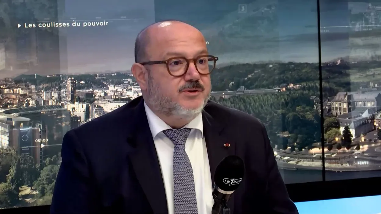 Incendie dans les Fagnes : Bernard Quintin appelle à des responsabilités.