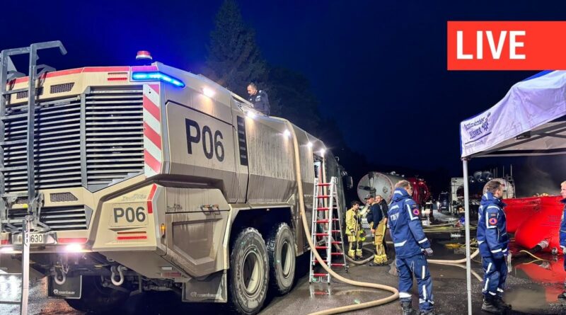 Incendie dans les Hautes Fagnes : 3000 hectares calcinés, le feu ne progresse plus vers l’Allemagne.