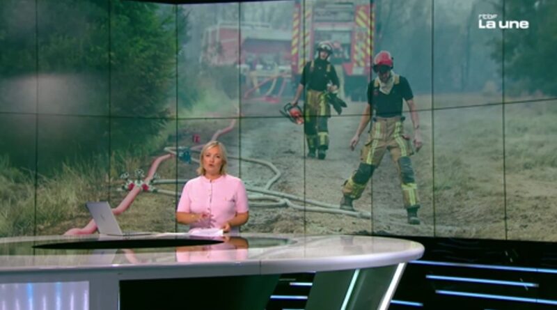 Incendie dans les Hautes-Fagnes : destinations accessibles ce week-end (cartes)