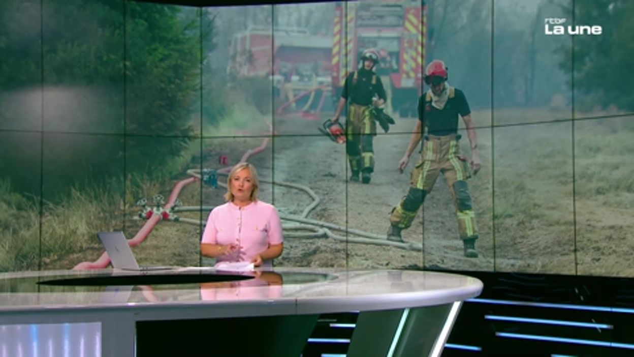 Incendie dans les Hautes-Fagnes : destinations accessibles ce week-end (cartes)