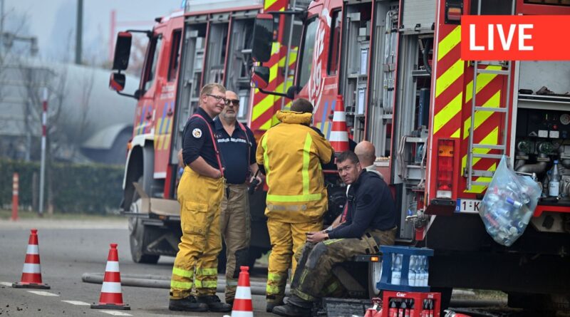 Incendie dans les Hautes Fagnes : nouvelle stratégie pour éteindre le feu
