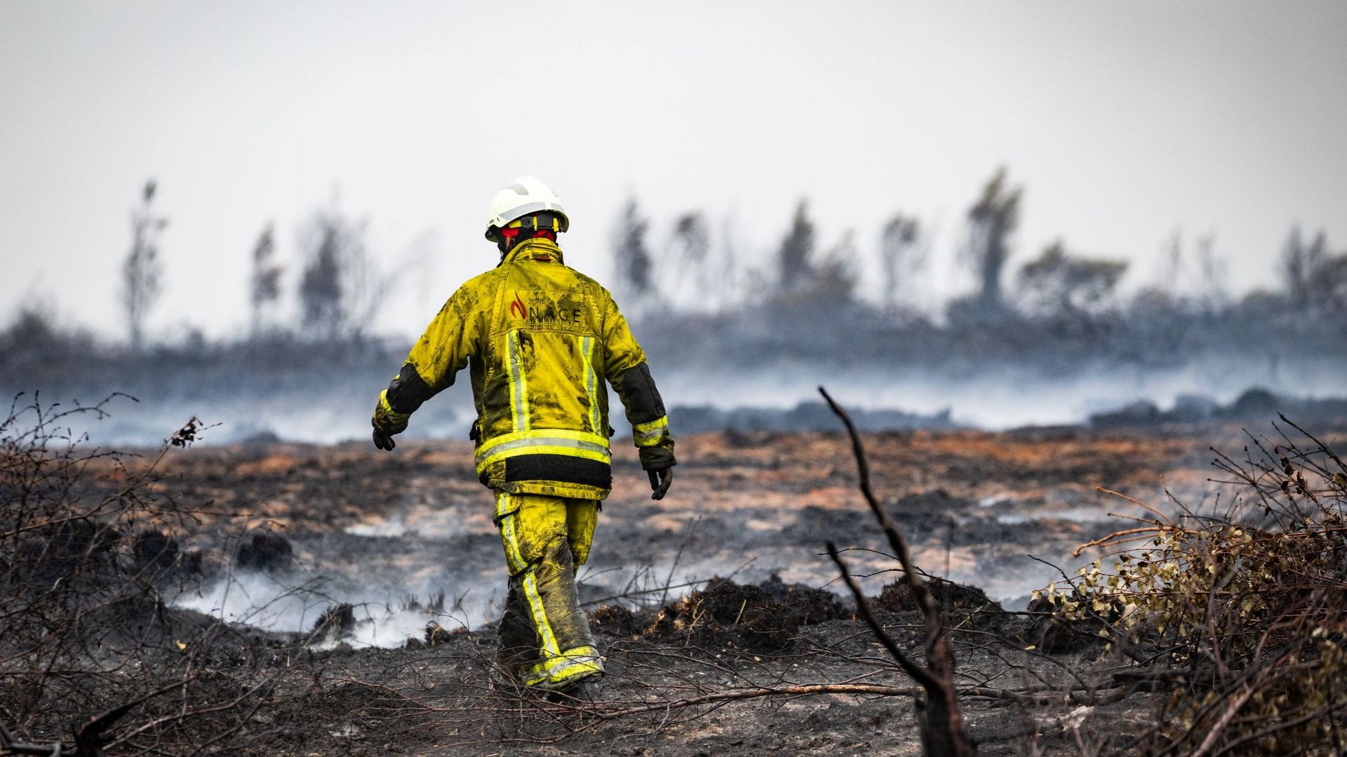 Incendie des Hautes Fagnes : leçons sur climatoscepticisme et procrastination ?