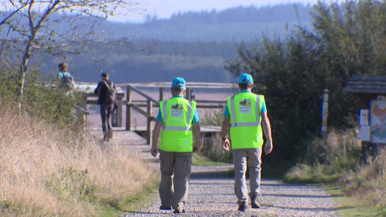 Incendie des Hautes Fagnes : qui sont les bénévoles vigilants ?
