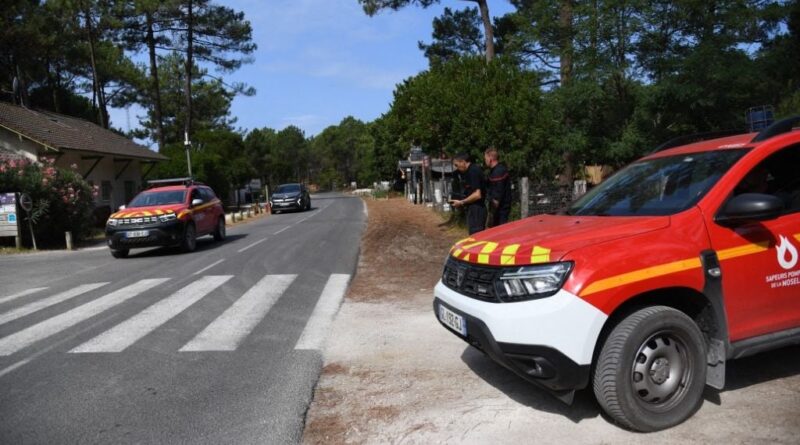 Incendie en Gironde : 39.000 entreprises touchées, « sauver l'économie girondine » nécessaire.