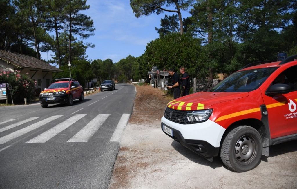 Incendie en Gironde : 39.000 entreprises touchées, « sauver l'économie girondine » nécessaire.
