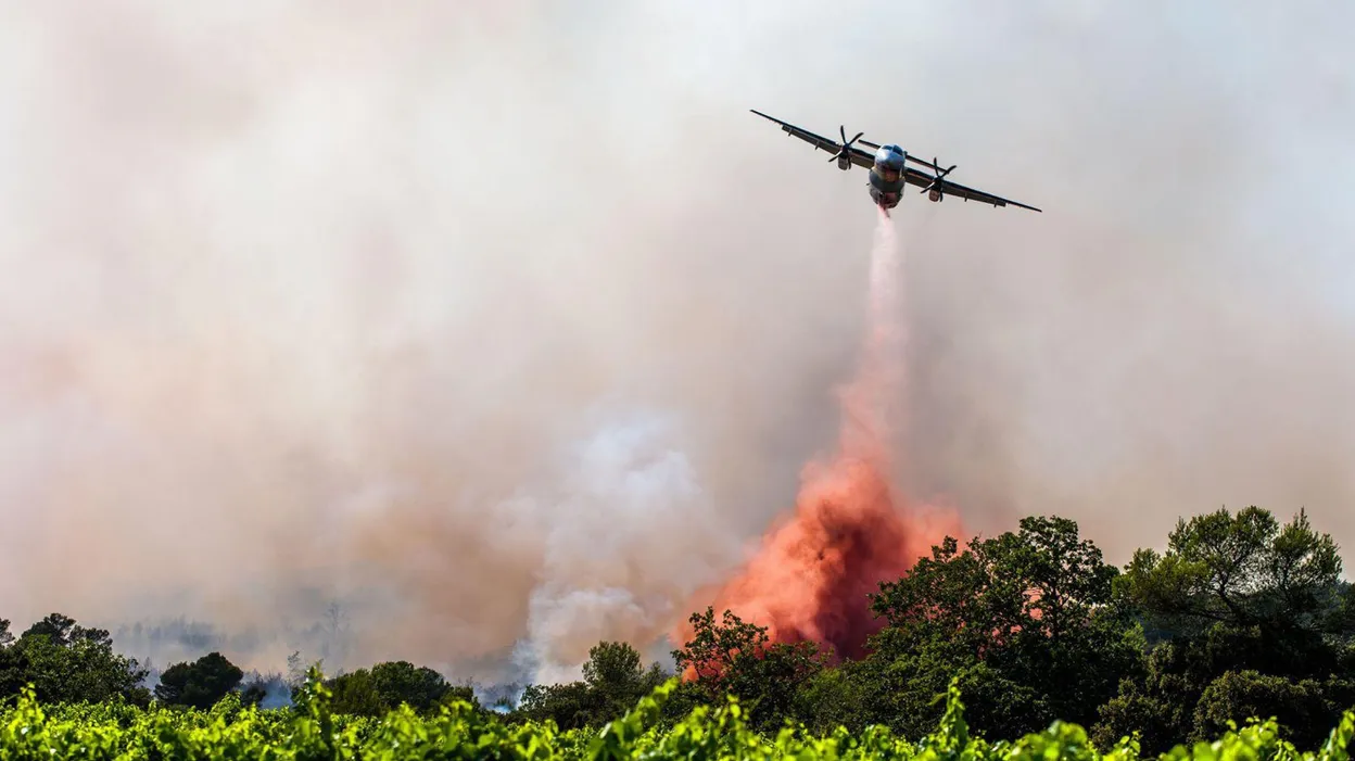 "Incendies à répétition dans le Var : les habitants attendent des nouvelles de leur maison"