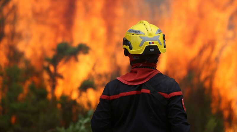 Incendies en Europe : point sur les feux en France, Espagne, Belgique