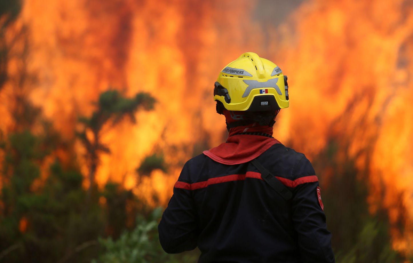 Incendies en Europe : point sur les feux en France, Espagne, Belgique