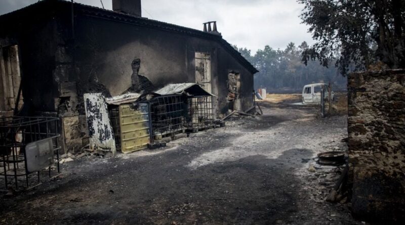 Incendies et climatisation : le réchauffement climatique, nouvelle lutte des classes ?