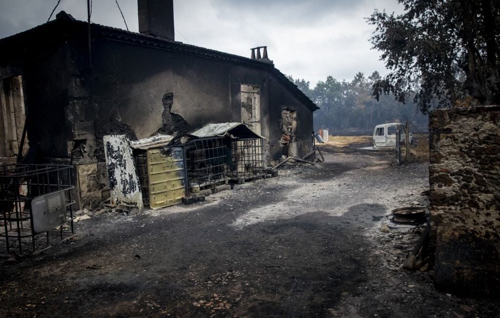 Incendies et climatisation : le réchauffement climatique, nouvelle lutte des classes ?