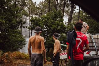 Incendies : Former la population aux feux de forêt face à l’urgence climatique.