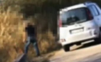 Incendies : La vidéo d’un pyromane n’a pas été filmée récemment en Gironde.